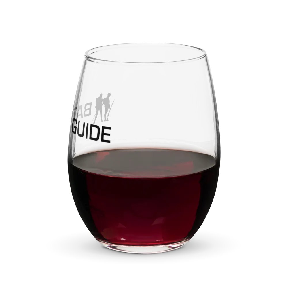 Battle Guide | Stemless Glass product image (7)