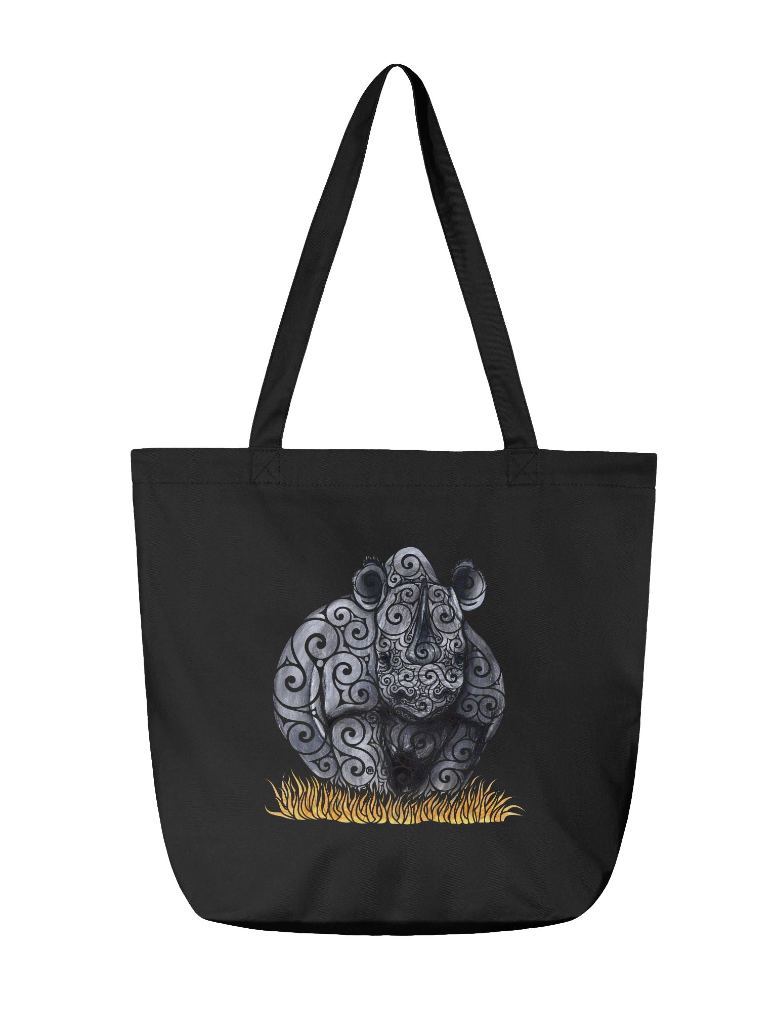 Swirly Rhino product image (3)