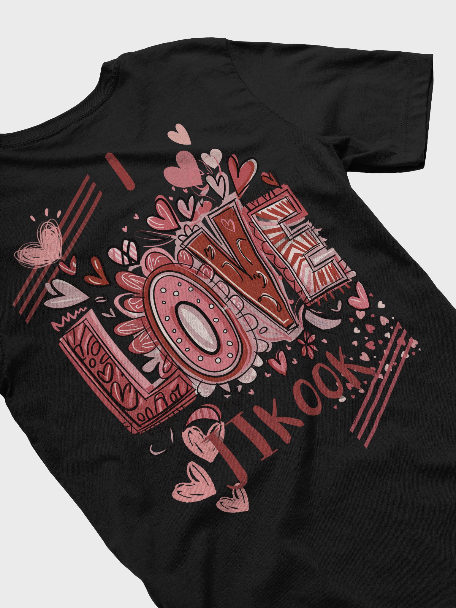 Jikook Valentines Day Tee product image (18)