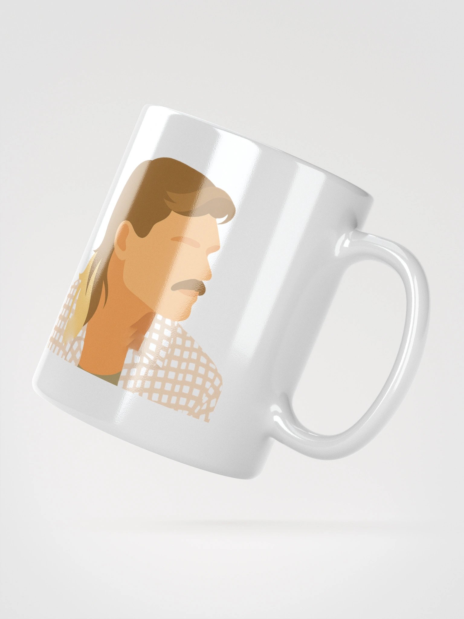 Mullets of Australia Mug-Shane product image (3)