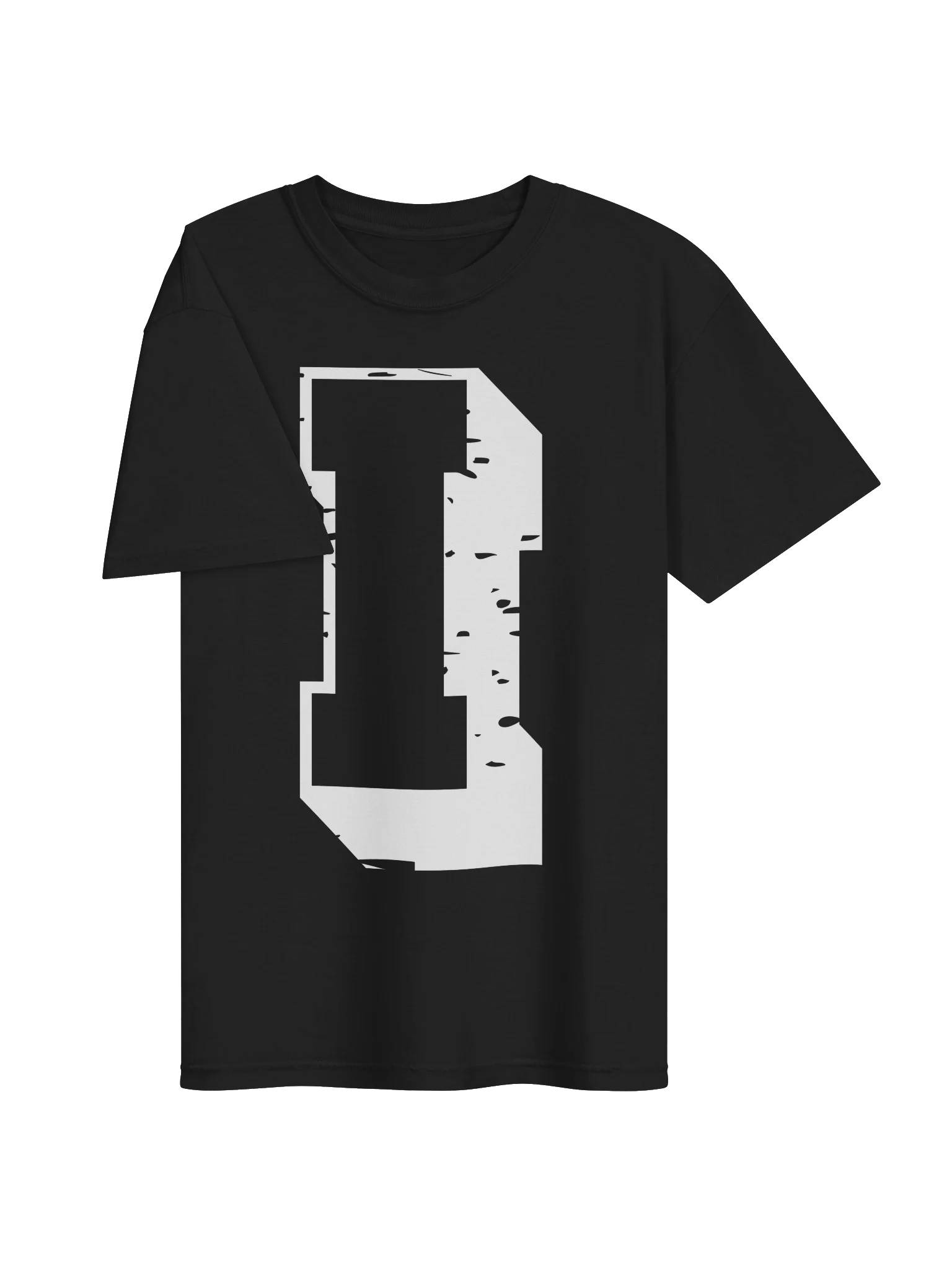 Varsity Letter I | Comfort Colors® Tee product image (3)