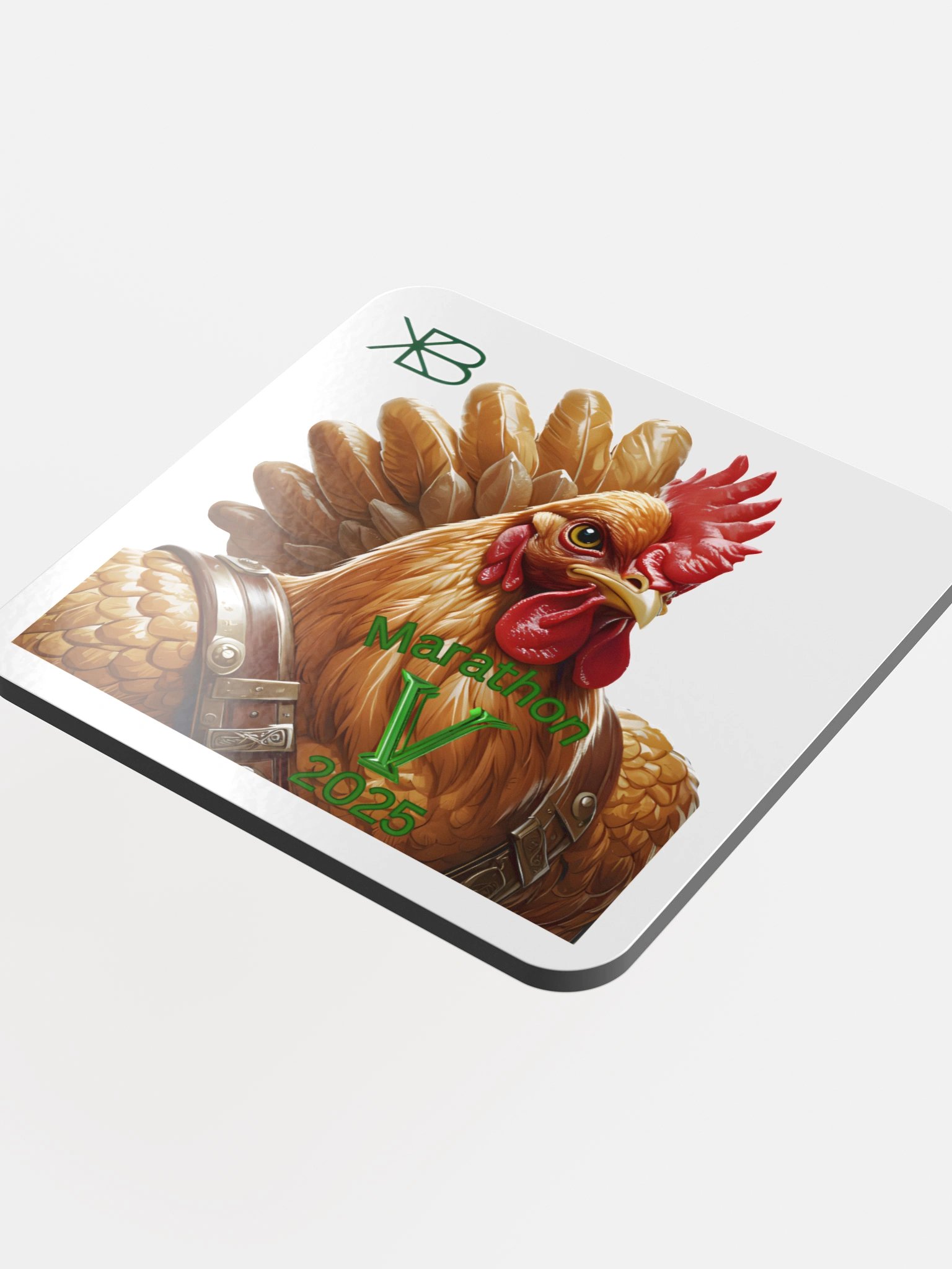Marathon 5 Coaster product image (4)