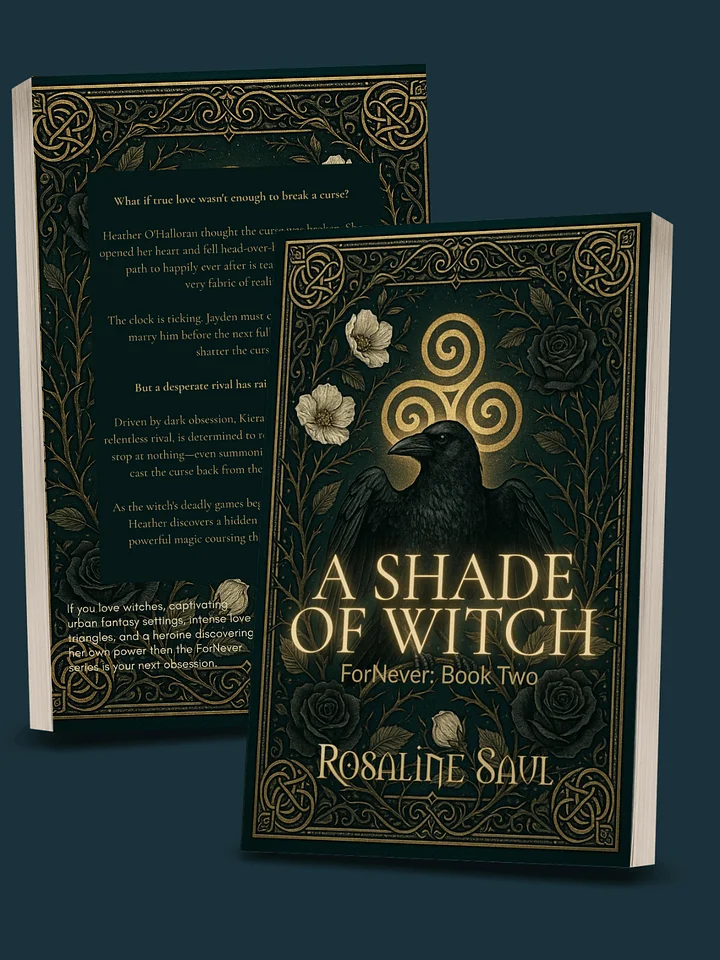 A Shade of Witch (ForNever #2) product image (2)