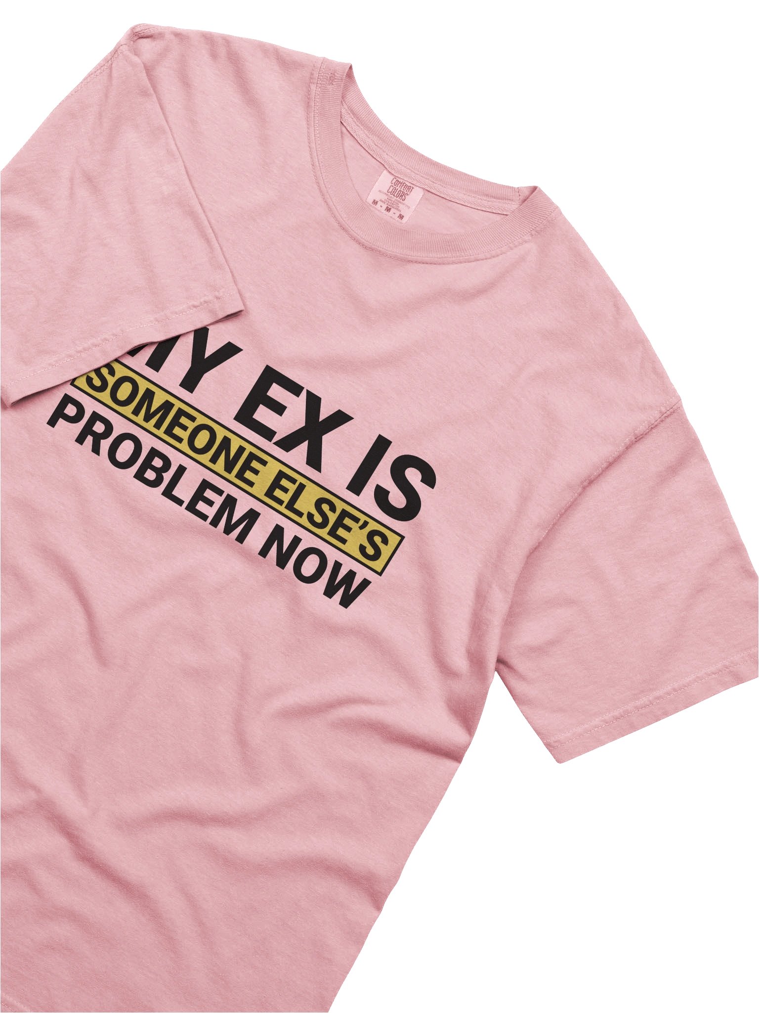 Someone Else's Problem Tee product image (3)