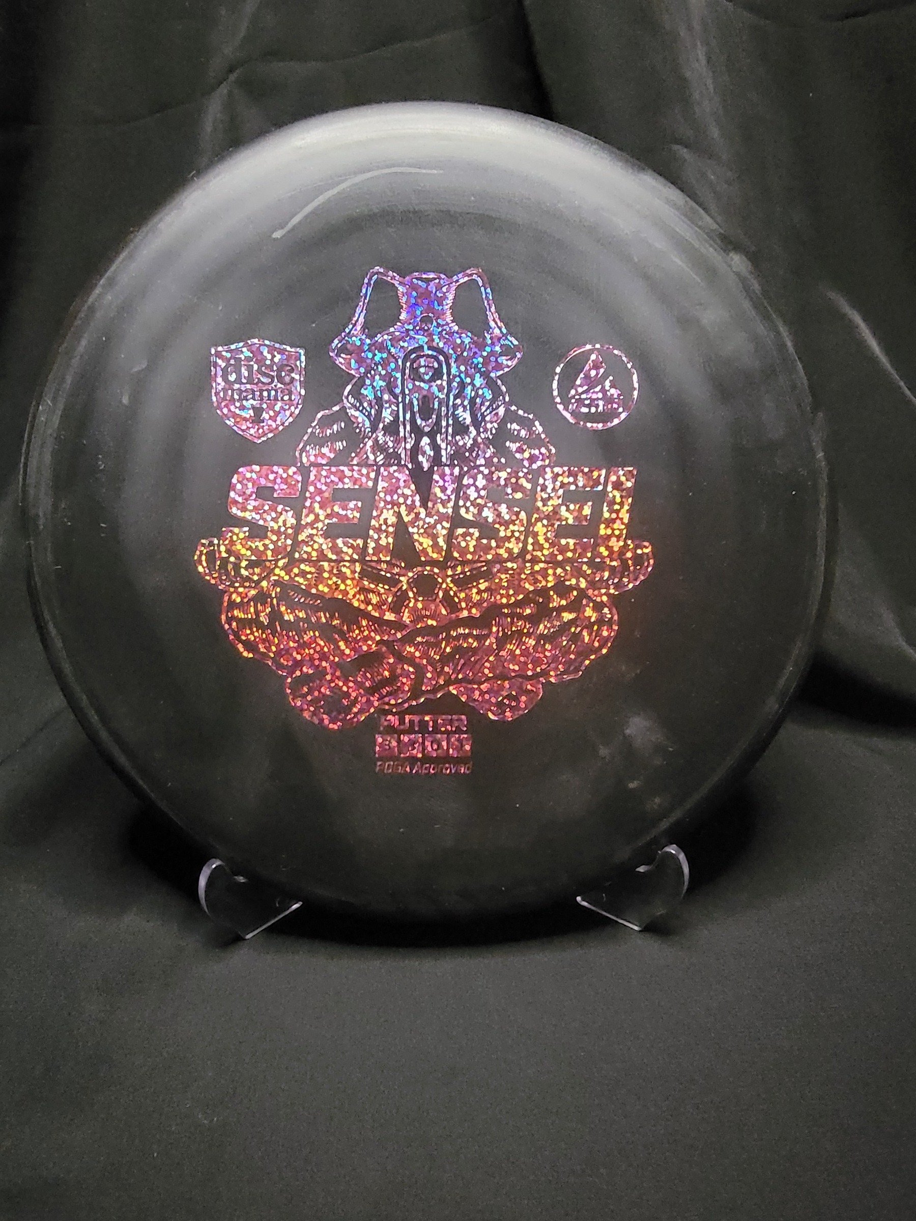 Discmania Limited Edition Active Sensei (Pirate Sensei) product image (3)
