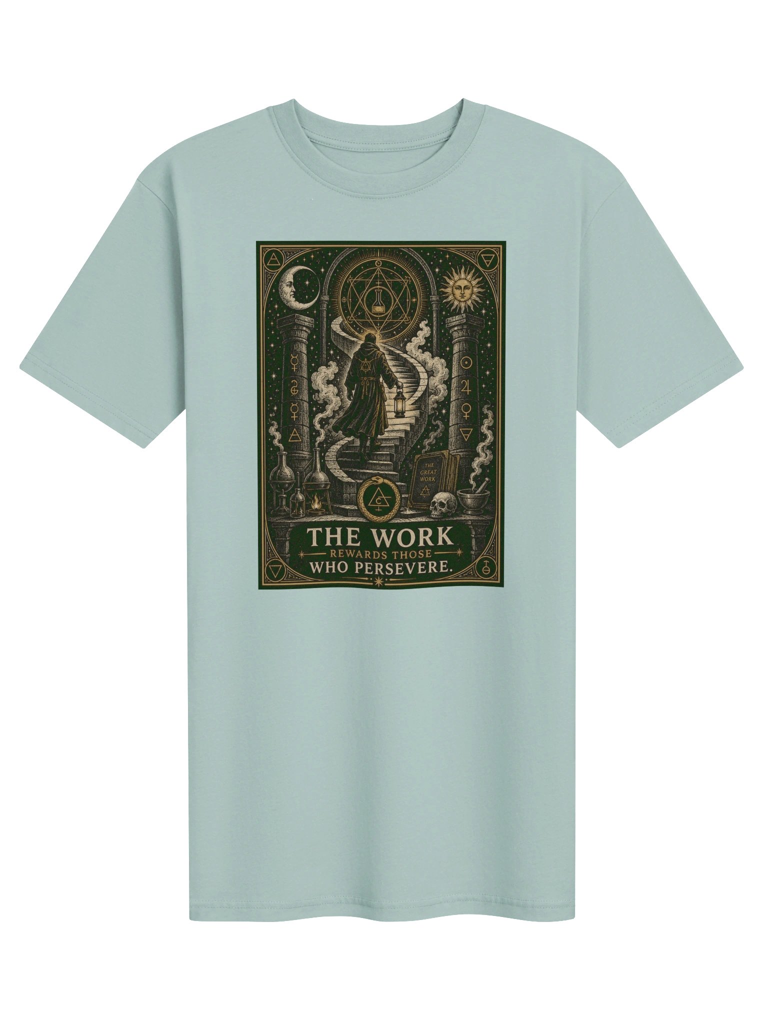 Alchemical Ascension T-Shirt product image (1)