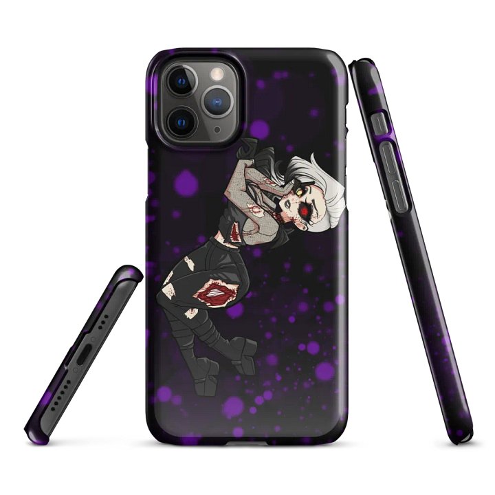 Xombie Of Your Dreams iPhone Case - PURPLE product image (1)