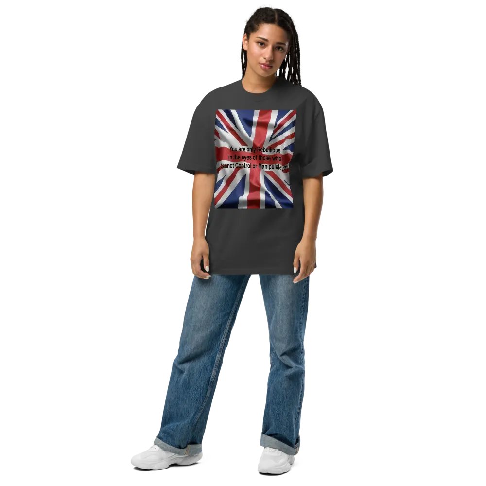 British Flag Rebel product image (7)