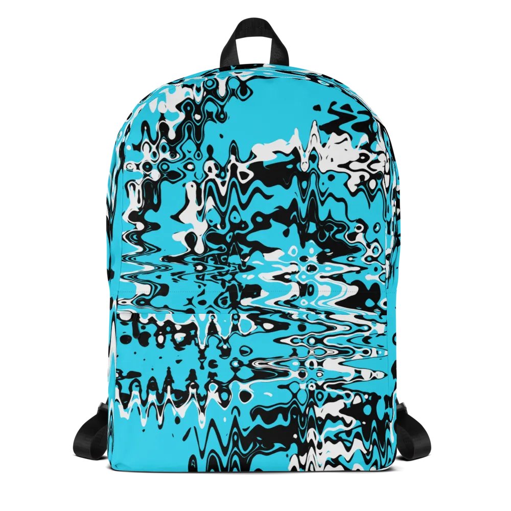 Cyberblue backpack product image (9)
