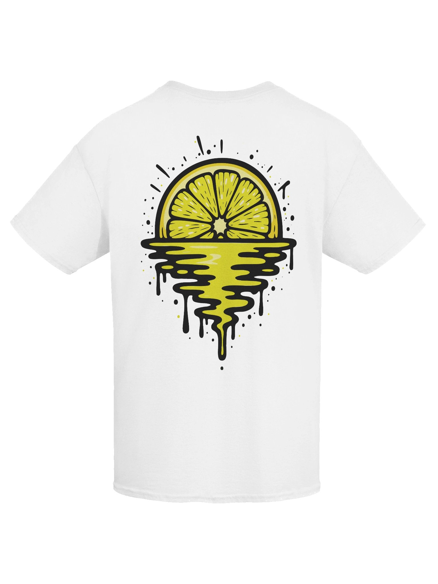 LEMON SEASON! - Heavyweight T-shirt product image (76)