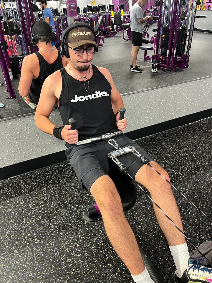 "Jondle." Tank Top product image (1)
