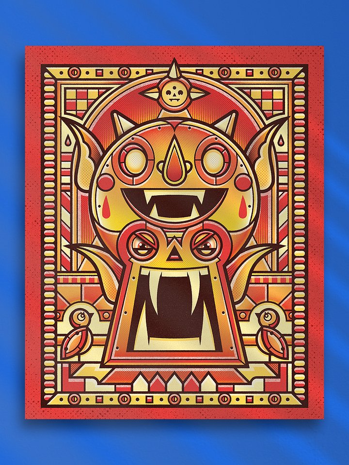 Lumin | Print product image (1)