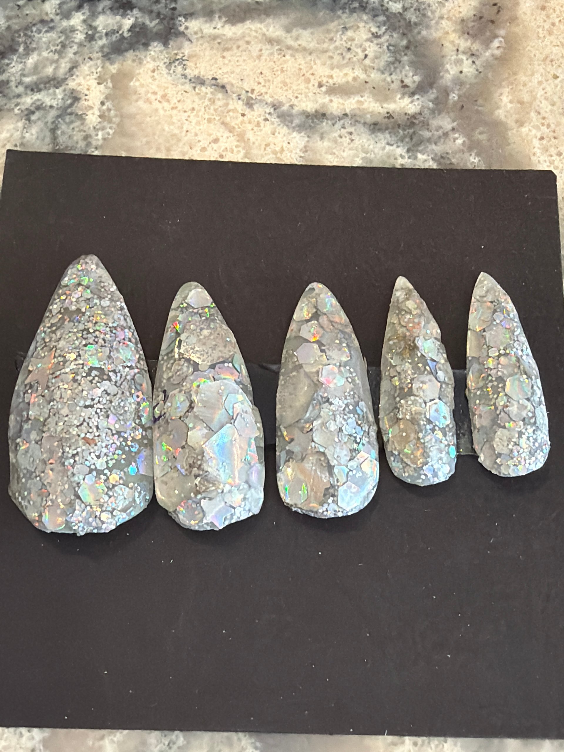 Medium Length Nails product image (2)