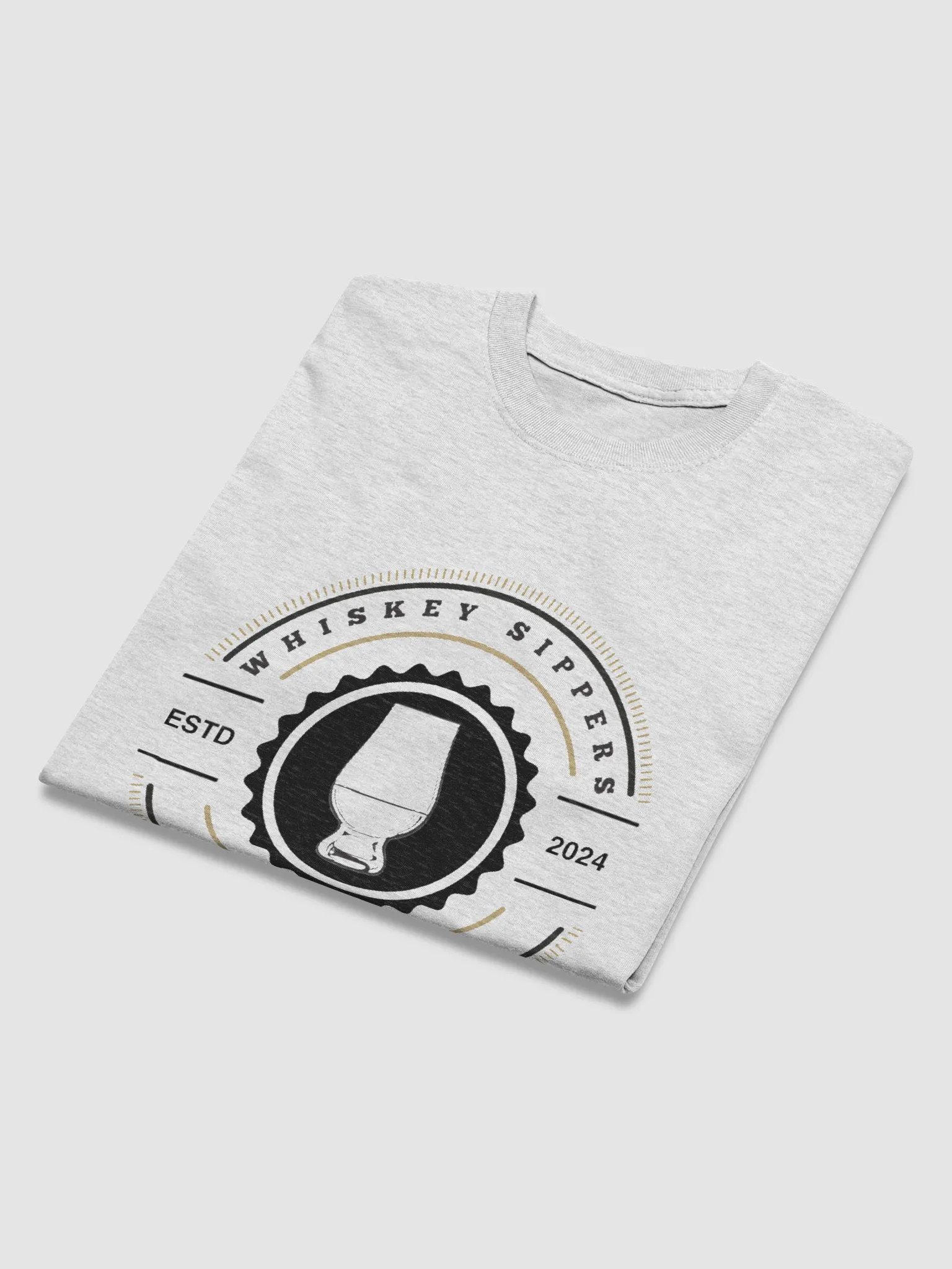 Official Whiskey Sippers Basic T product image (27)