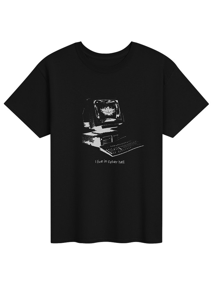 Cyber Hell Tee product image (1)