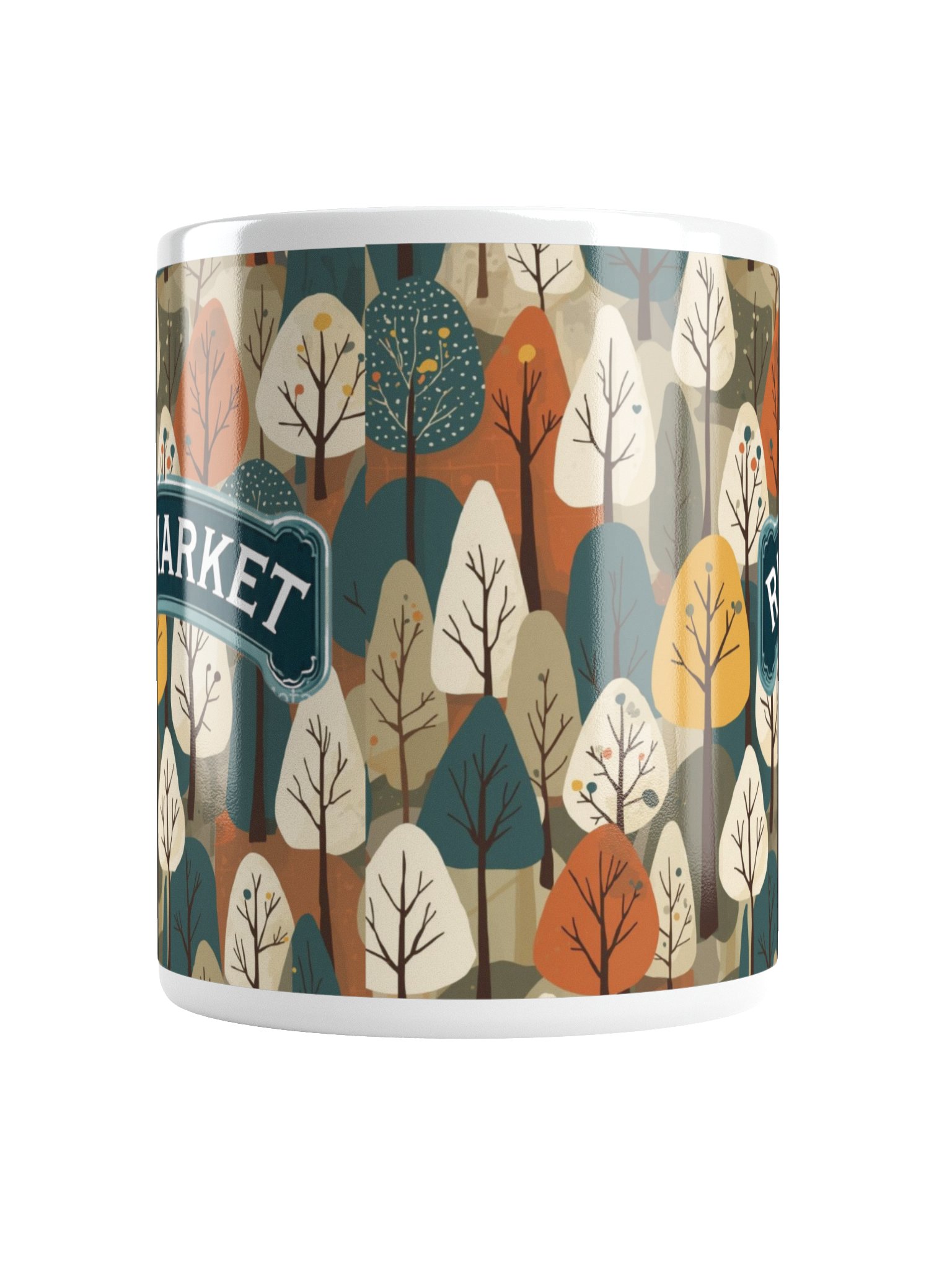 Rue Market Autumn Forest Mug product image (5)