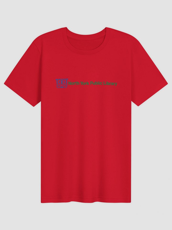 Vintage North York Public Library tee product image (31)