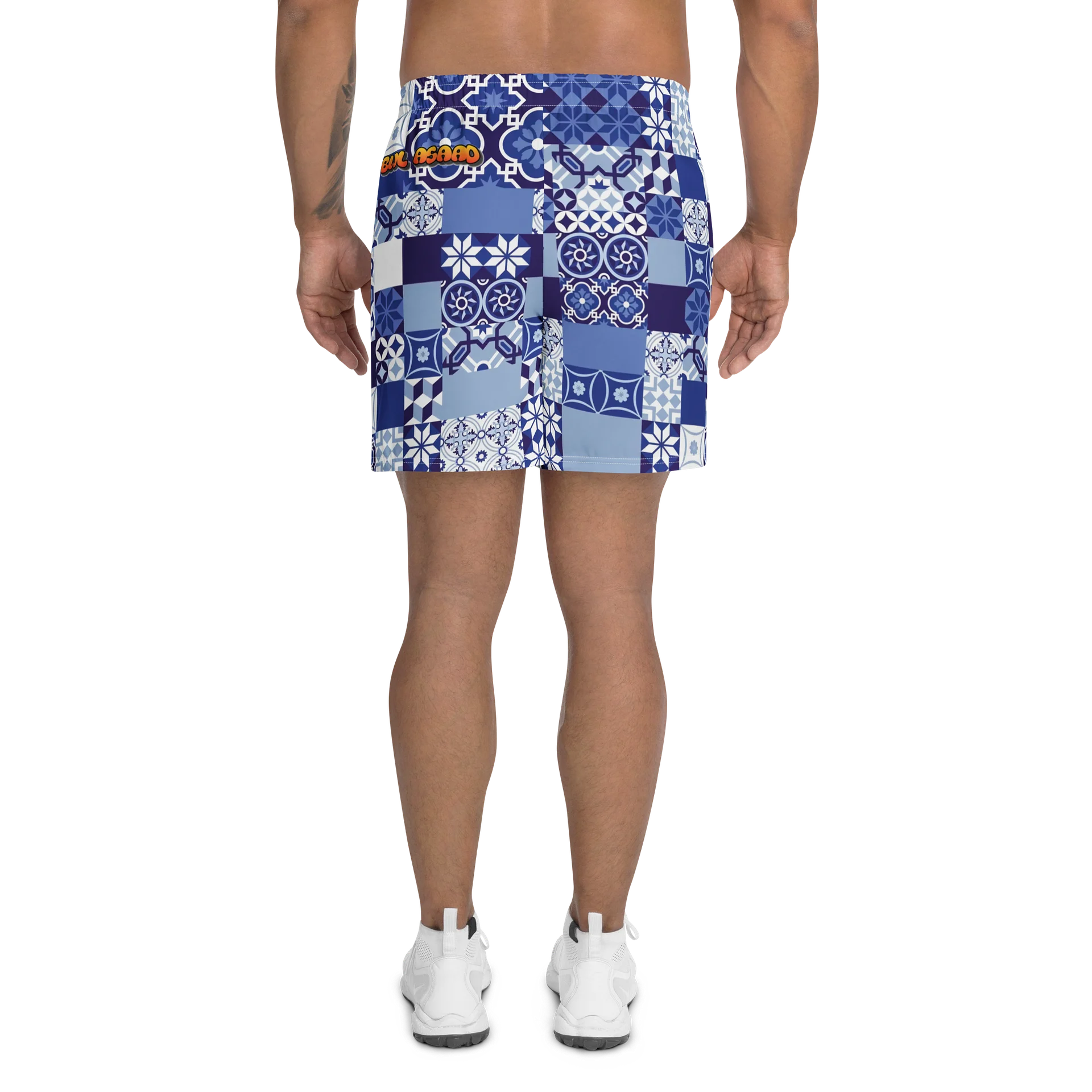 BWL-Asaad Mykonos Shorts product image (4)