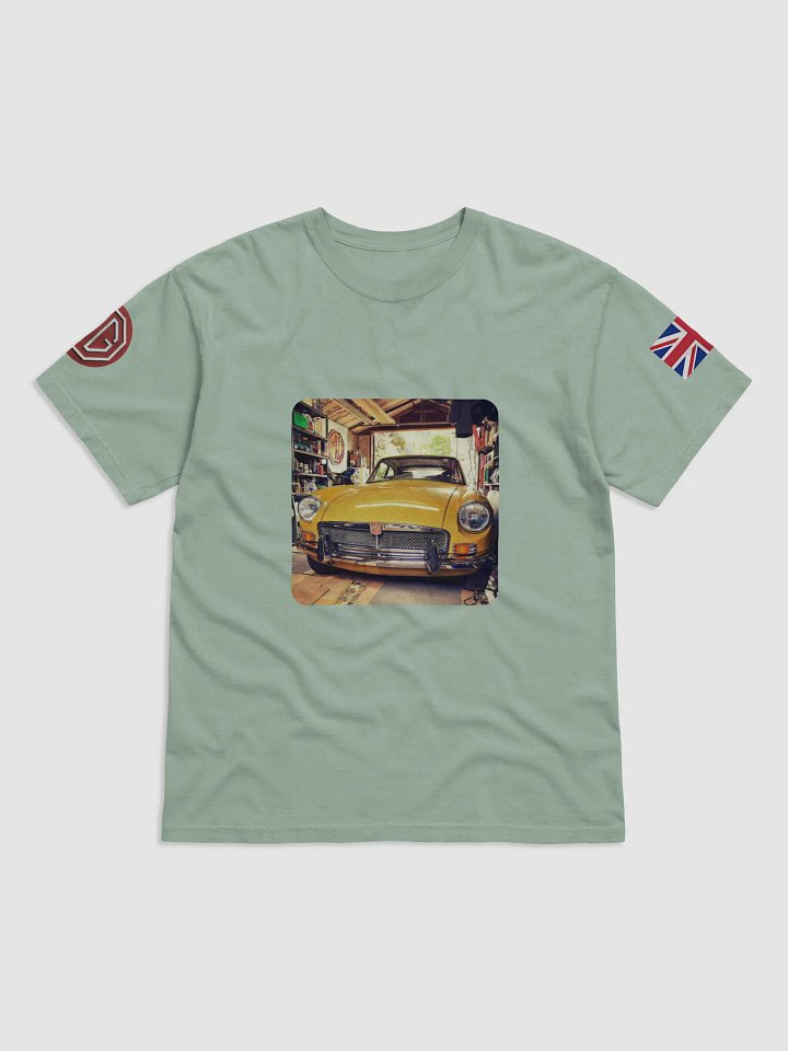 MG Logo Octagonal T-Shirt product image (1)