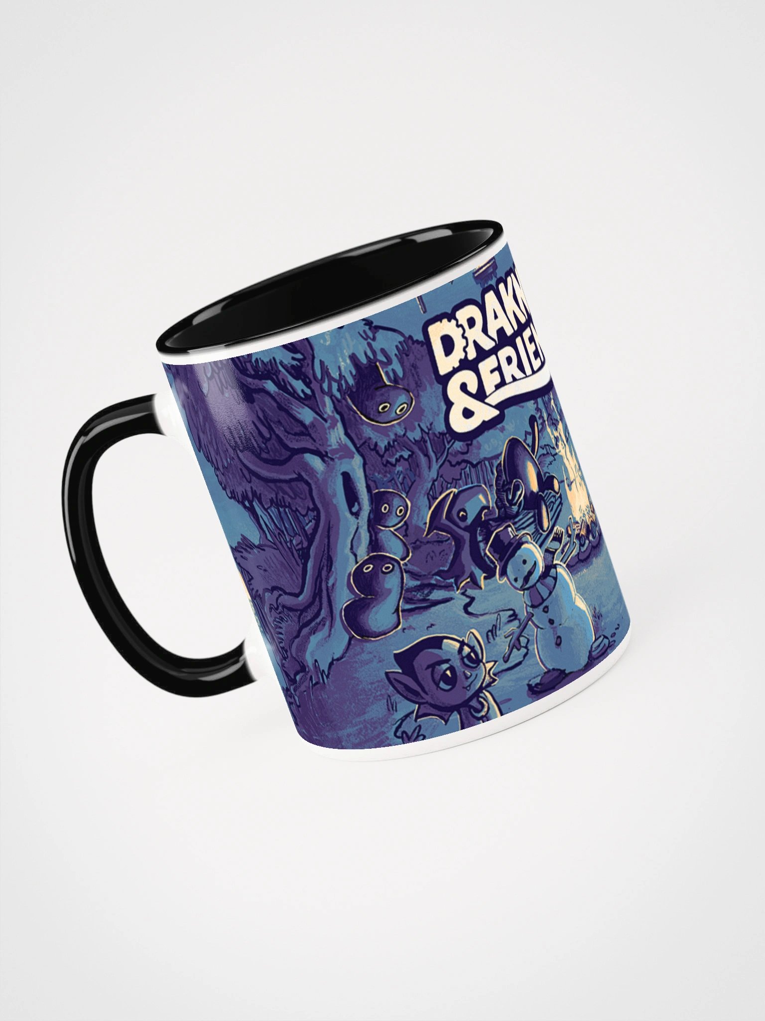 Draknek & Friends Mug product image (2)