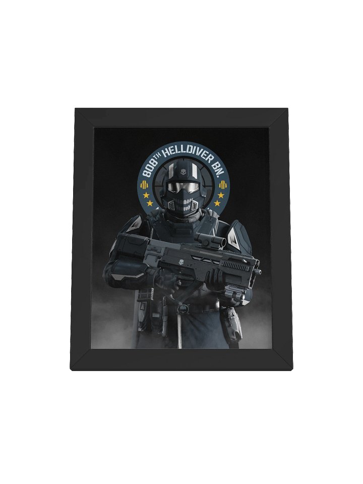 The Mad Bastard Poster product image (2)