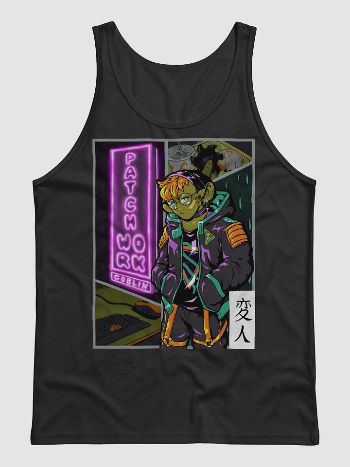 Vaporwave Goblin product image (1)