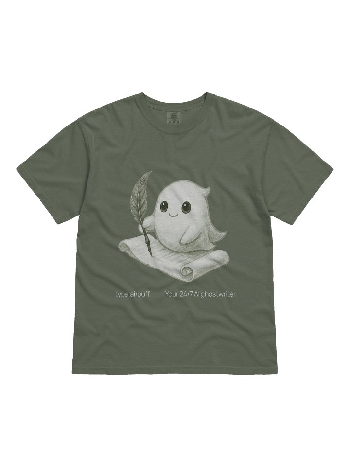 Puff Tee product image (1)