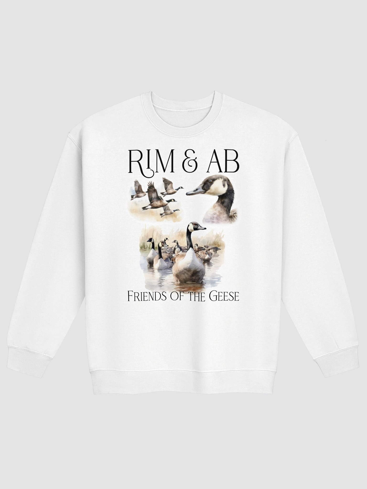 Friends of the Geese Crewneck product image (1)
