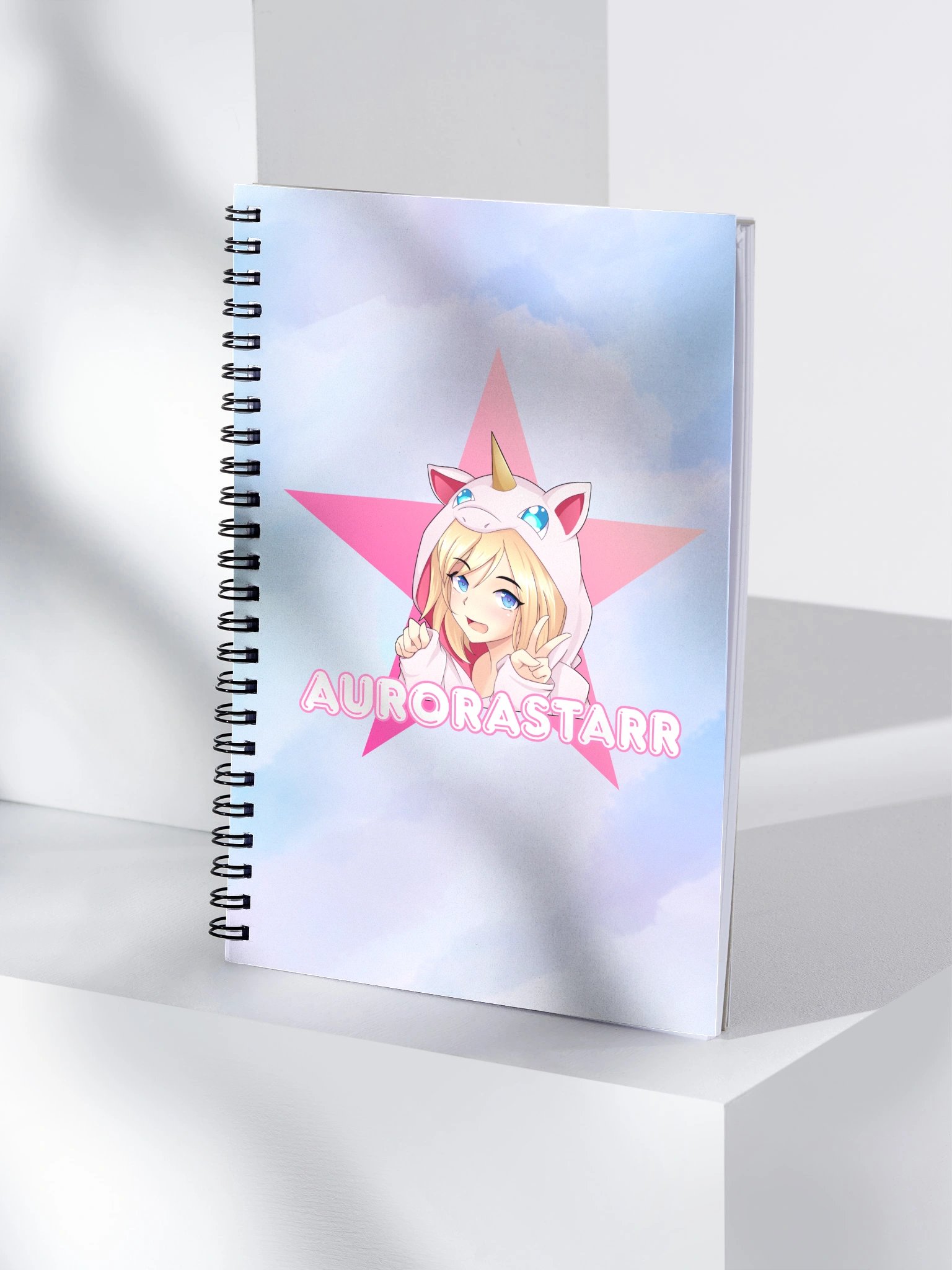 AuroraStarr Glyph - Notebook product image (4)