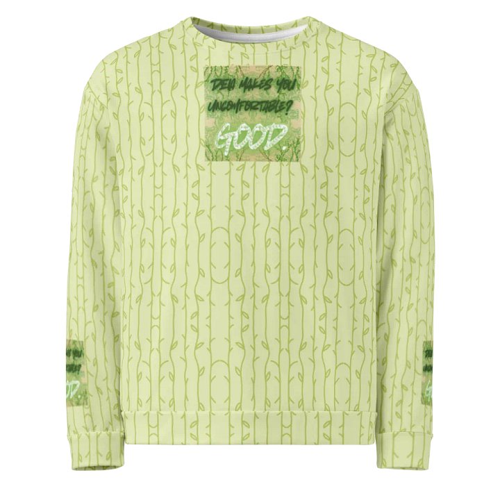 Hands Off DEIA, Makes You Uncomfortable, Sweatshirt product image (1)