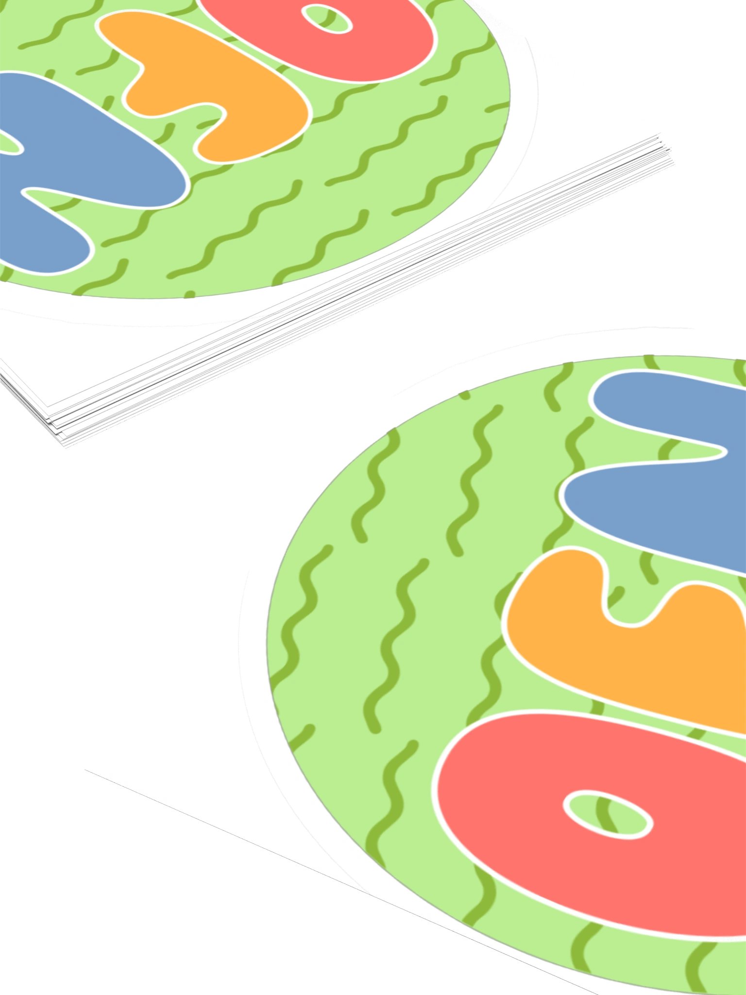 Qualified for Sticker product image (4)