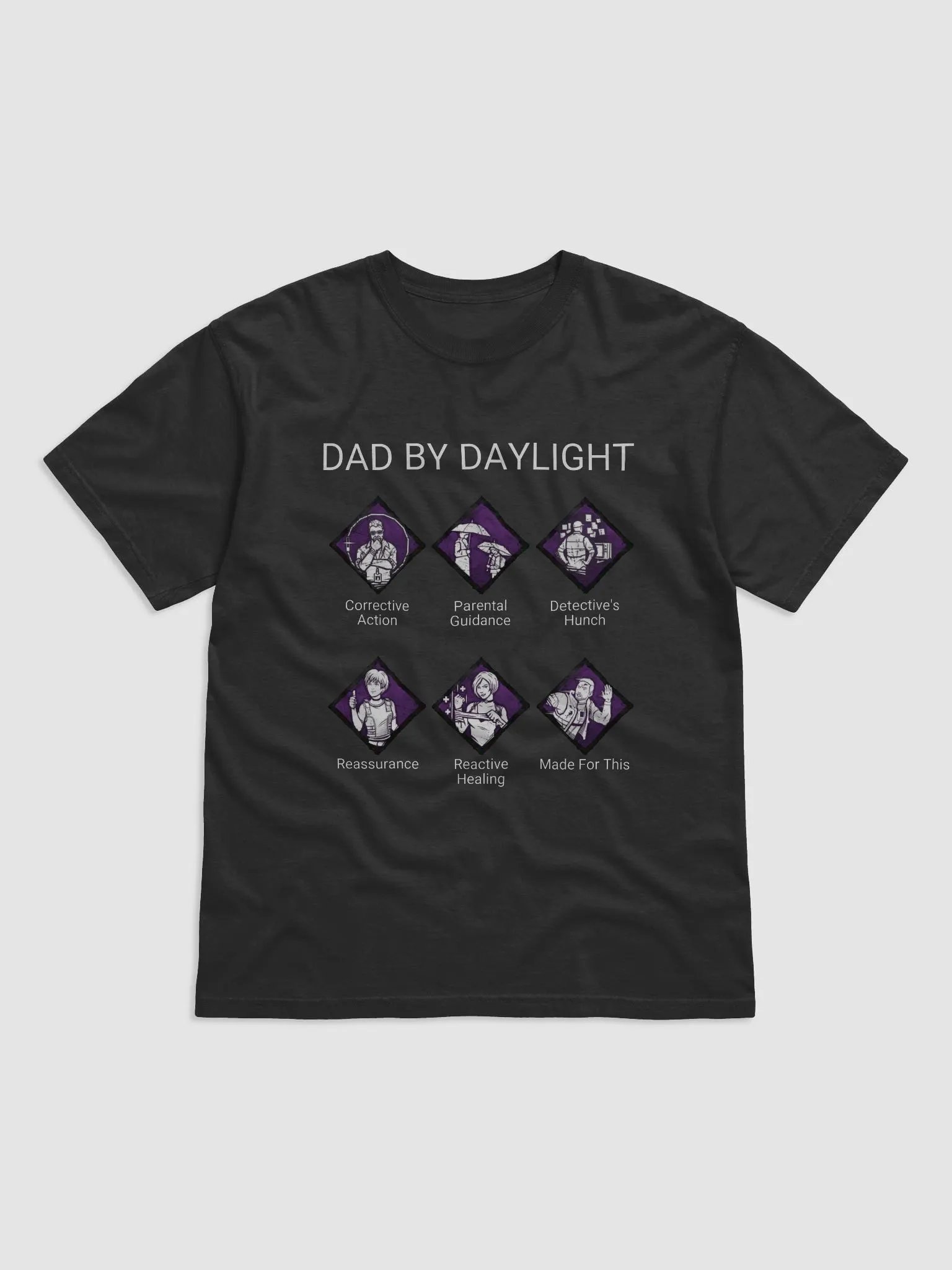 Dad By Daylight Survivor Perks product image (1)