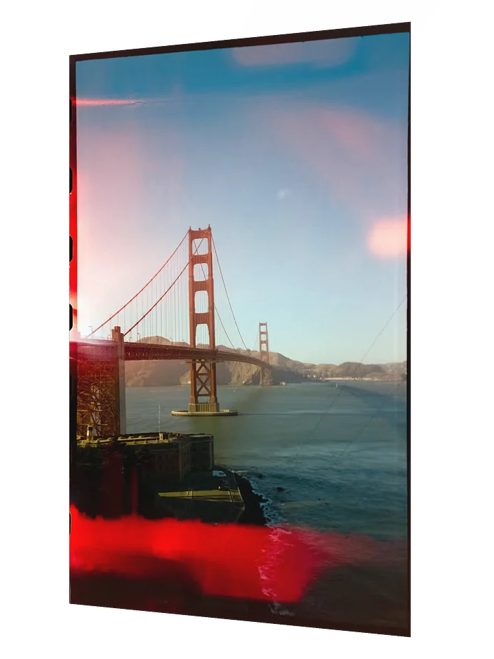 Golden Gate Print product image (2)