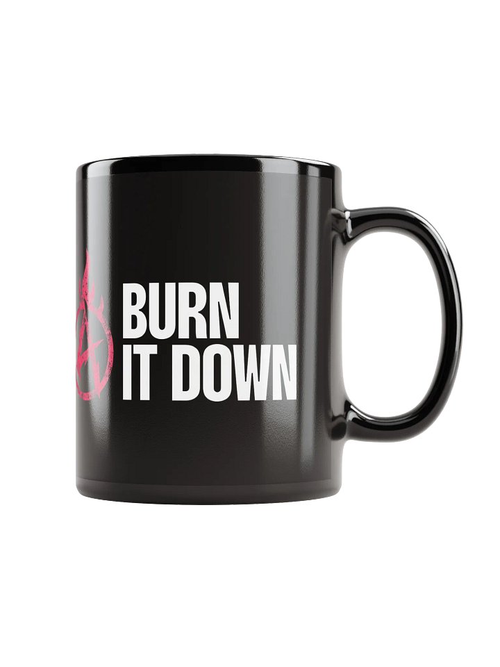 THIS IS NOT CONTENT // 001 Mug product image (1)
