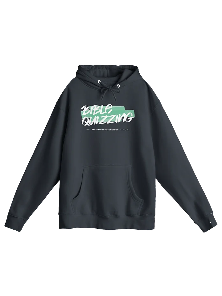 Bible Quizzing Sweatshirt product image (1)
