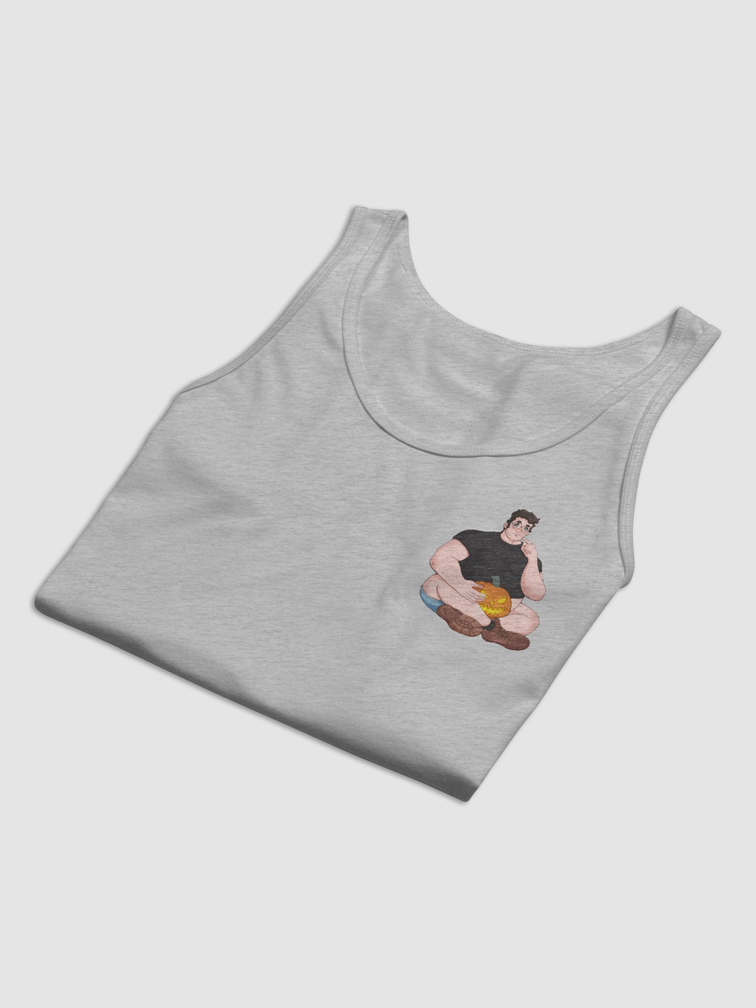 Pumpkin Carver Tank Top product image (5)