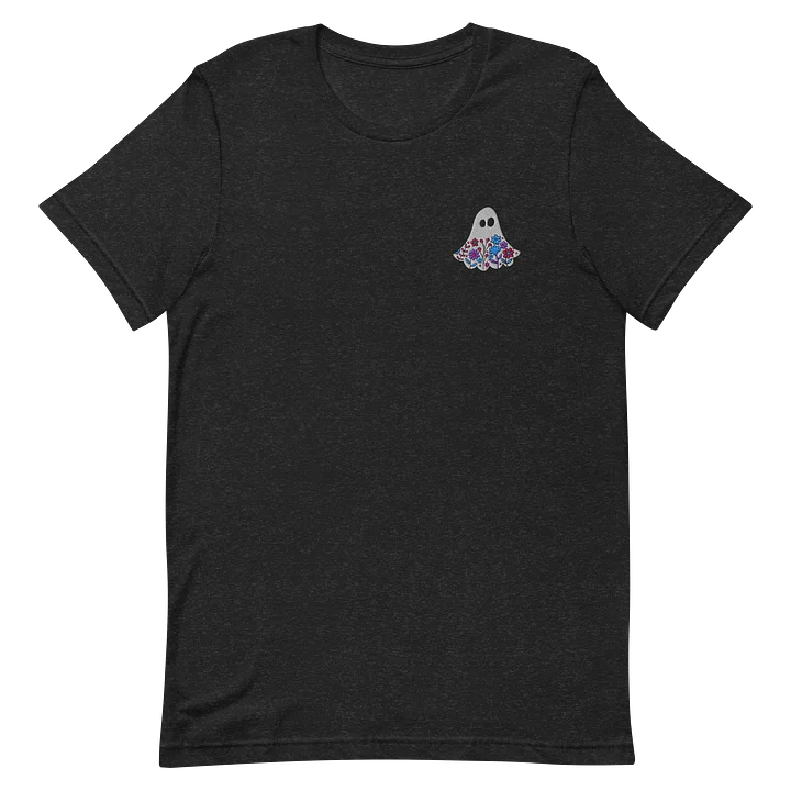 Floral Ghost Embroidered product image (5)