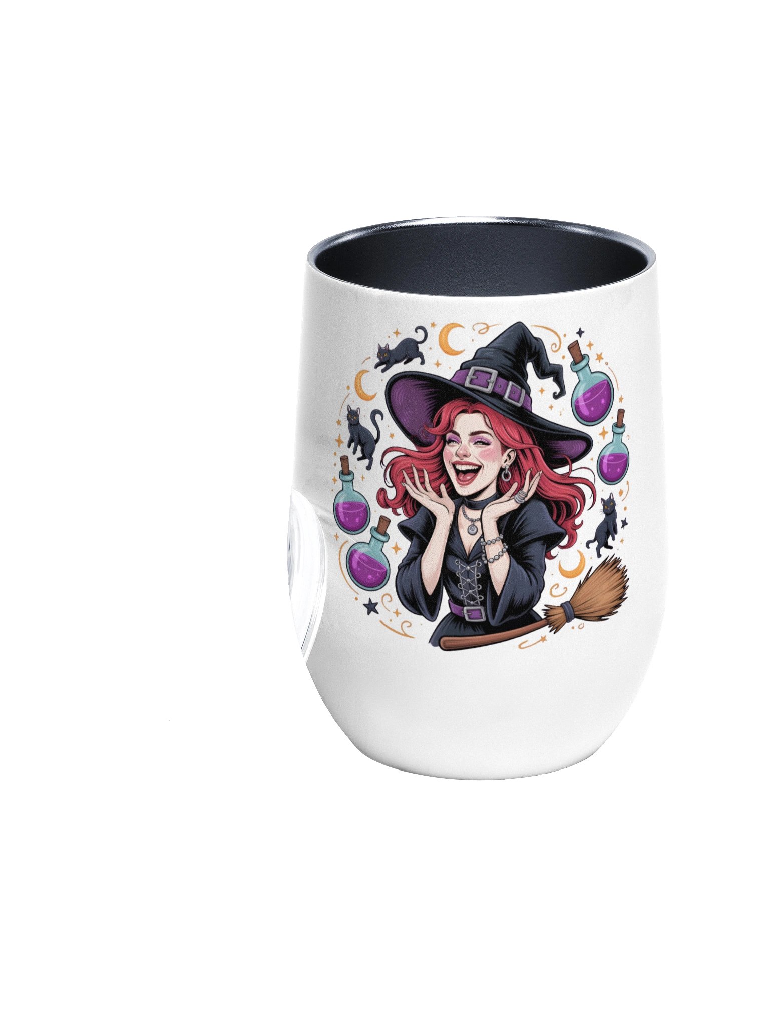 Enchanting Witch Tumbler product image (4)