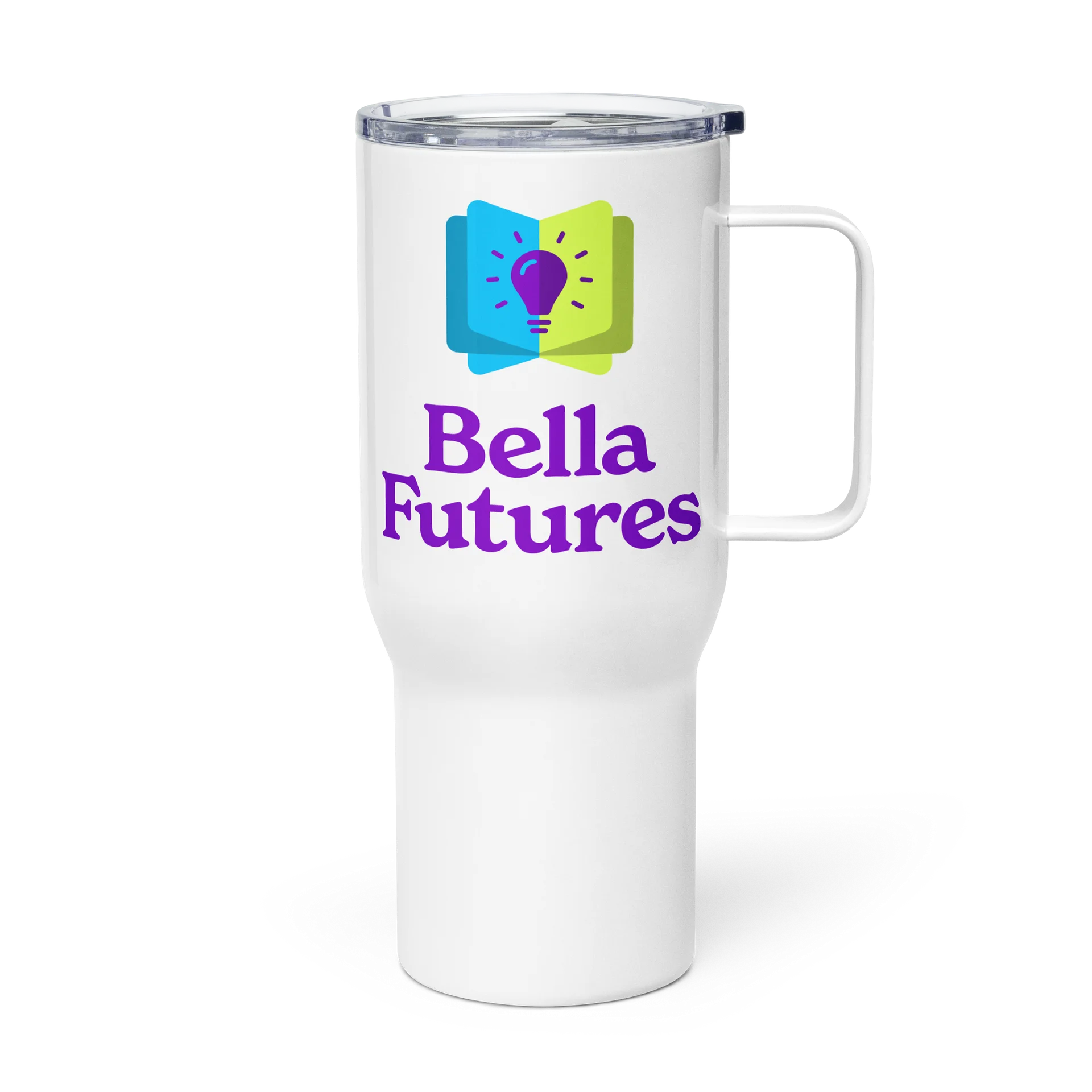 Growth Begins Here Travel Mug product image (3)