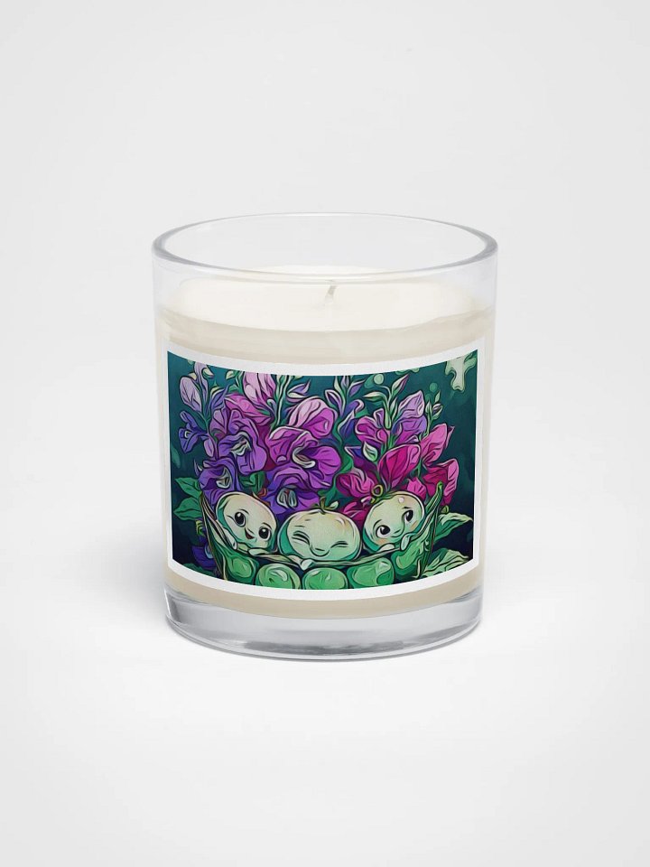 3 Peas in a Pod Candle product image (1)