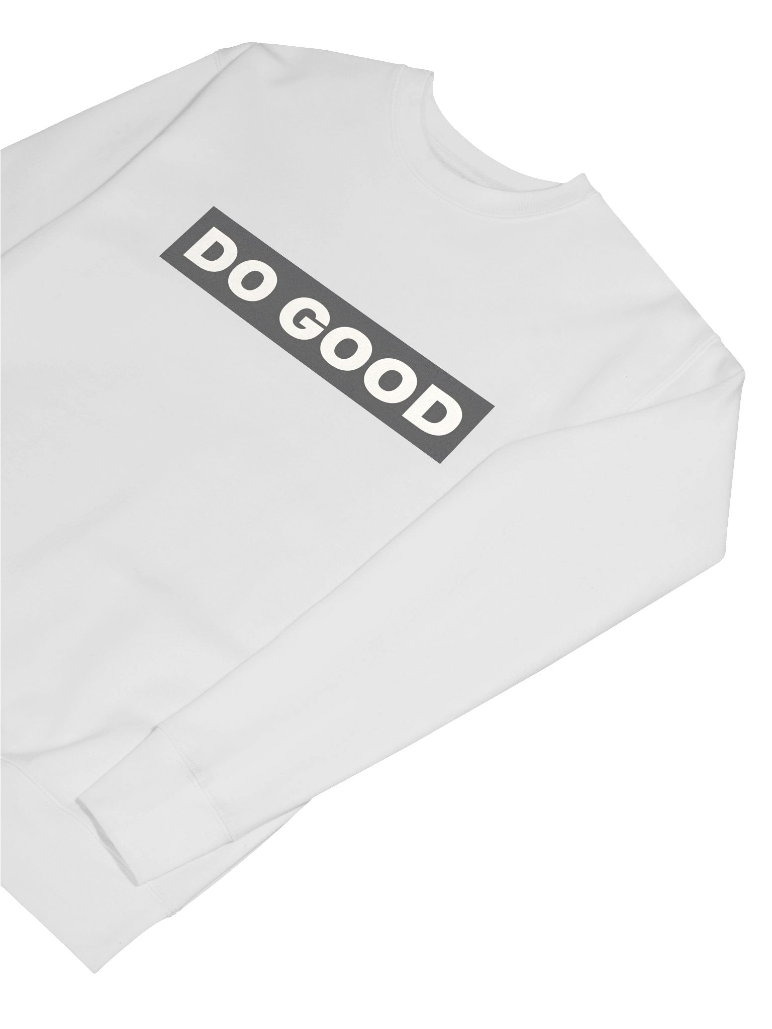 DO GOOD Unisex Sweatshirt product image (7)