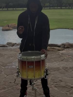 YOU BRING THE CROWD. I’LL BRING THE SNARE! 🥁