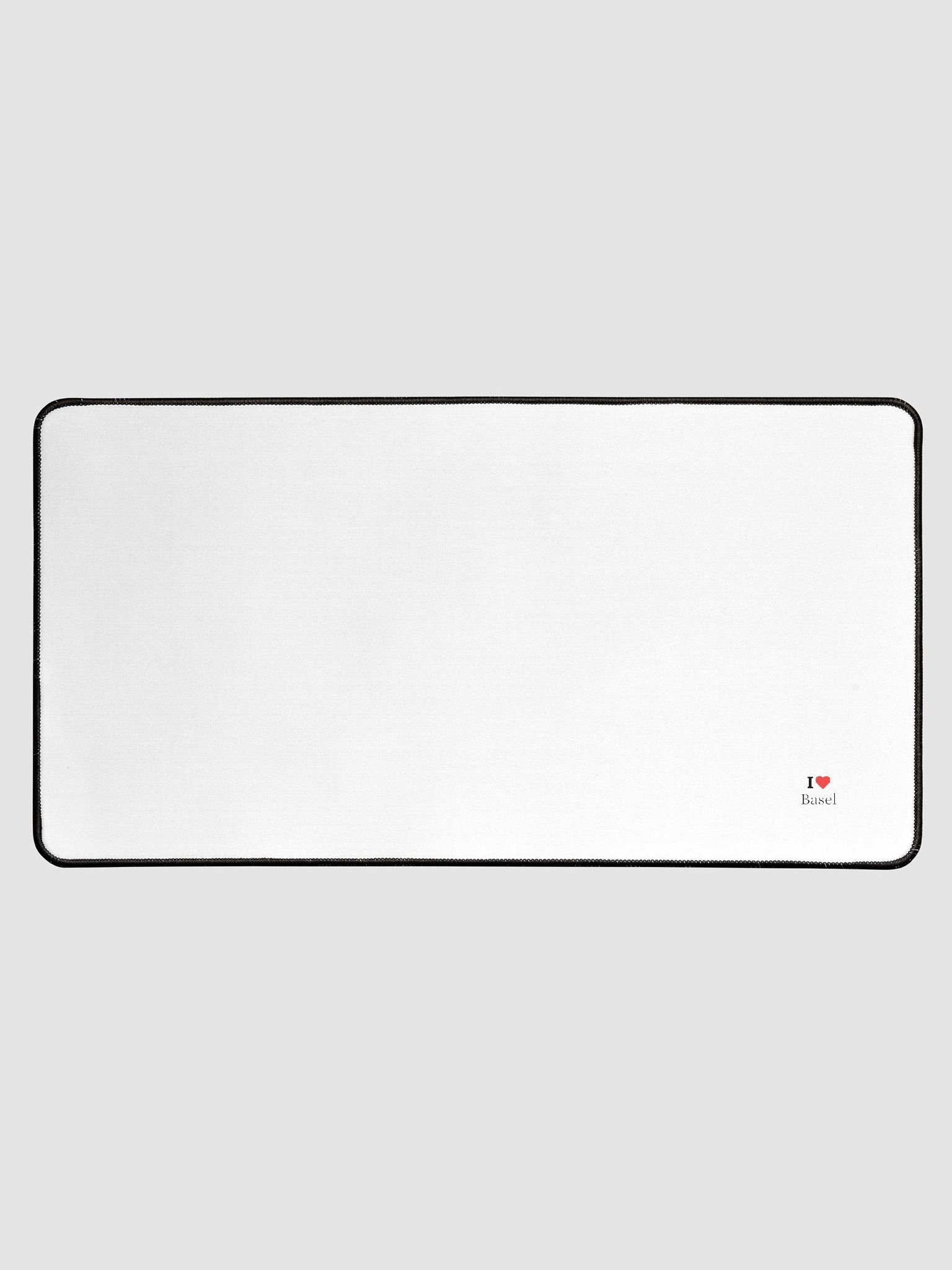 I-❤️-Basel Desk Mat product image (1)