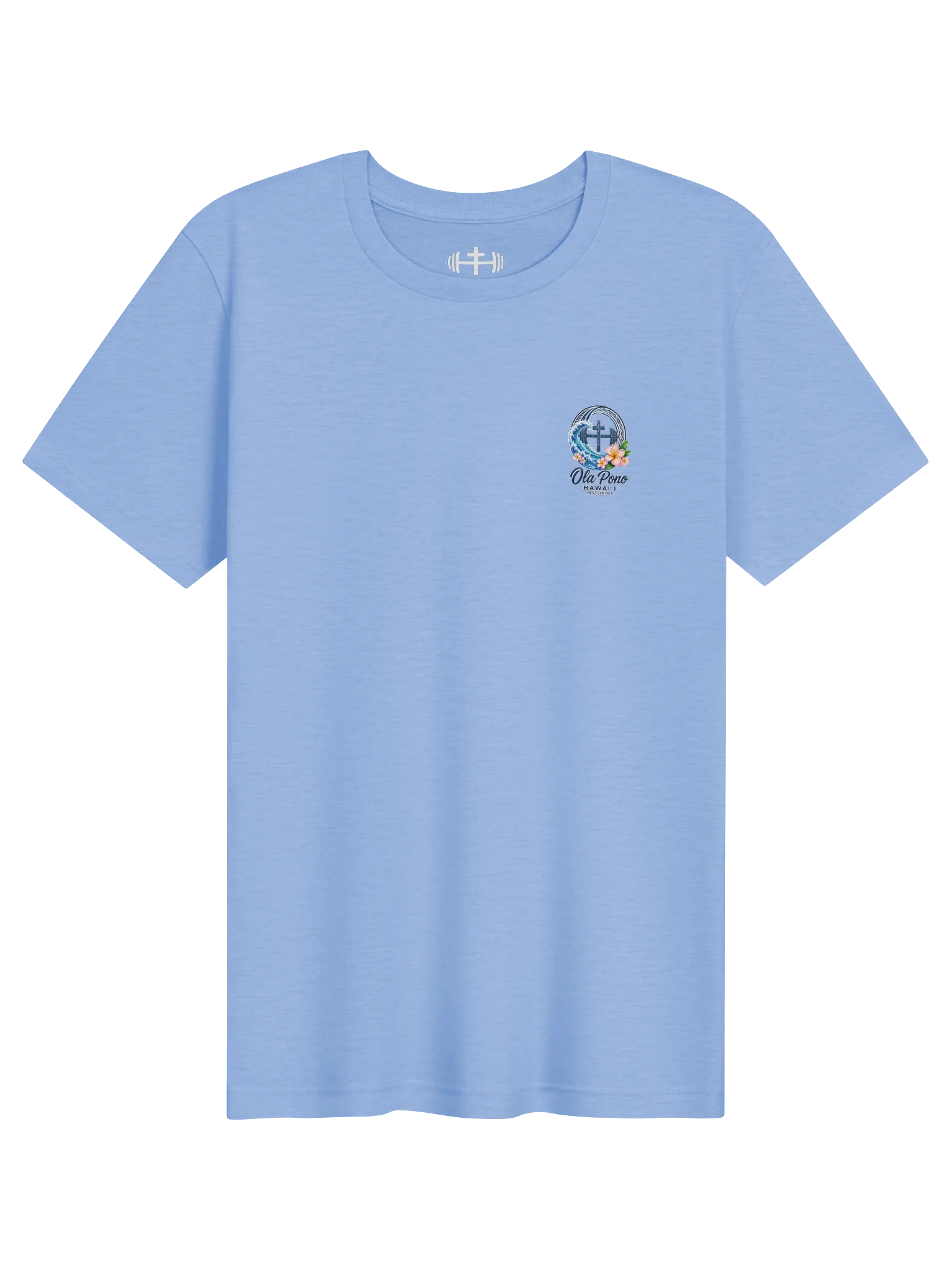 His House Unisex "Kāne Mālama Hale La’a" T-Shirt by His House