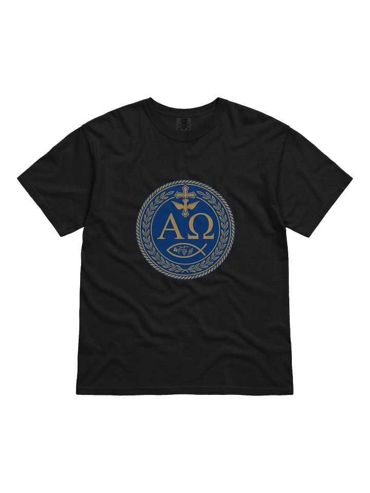 Multi-Symbol Seal of Faith T-Shirt product image (1)