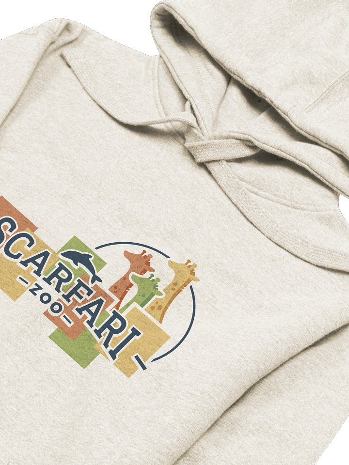 Scarfari Giraffes Hoodie product image (2)