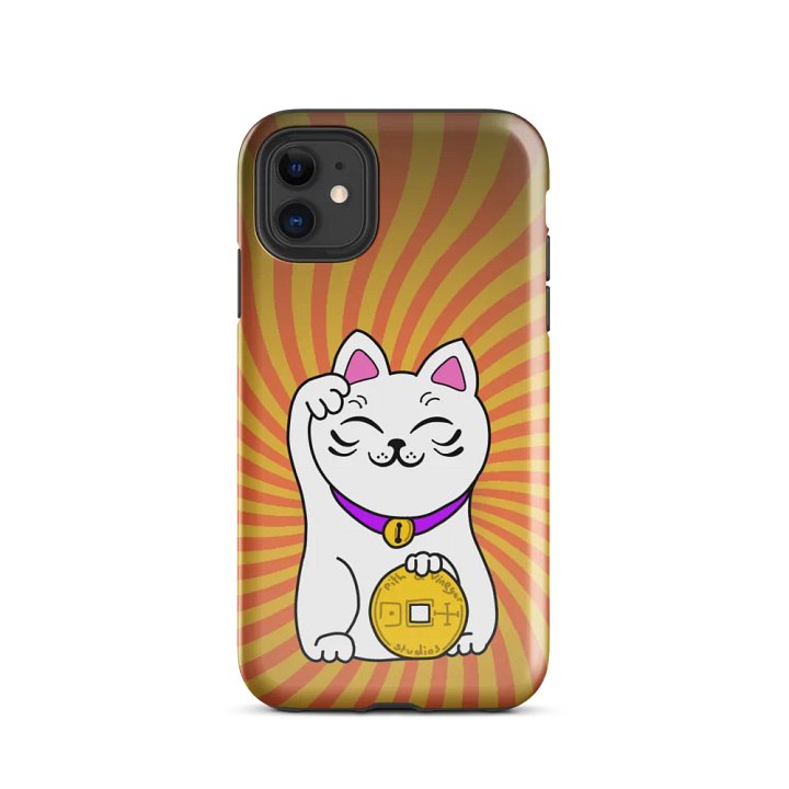 Apple maneki neko phone case product image (47)
