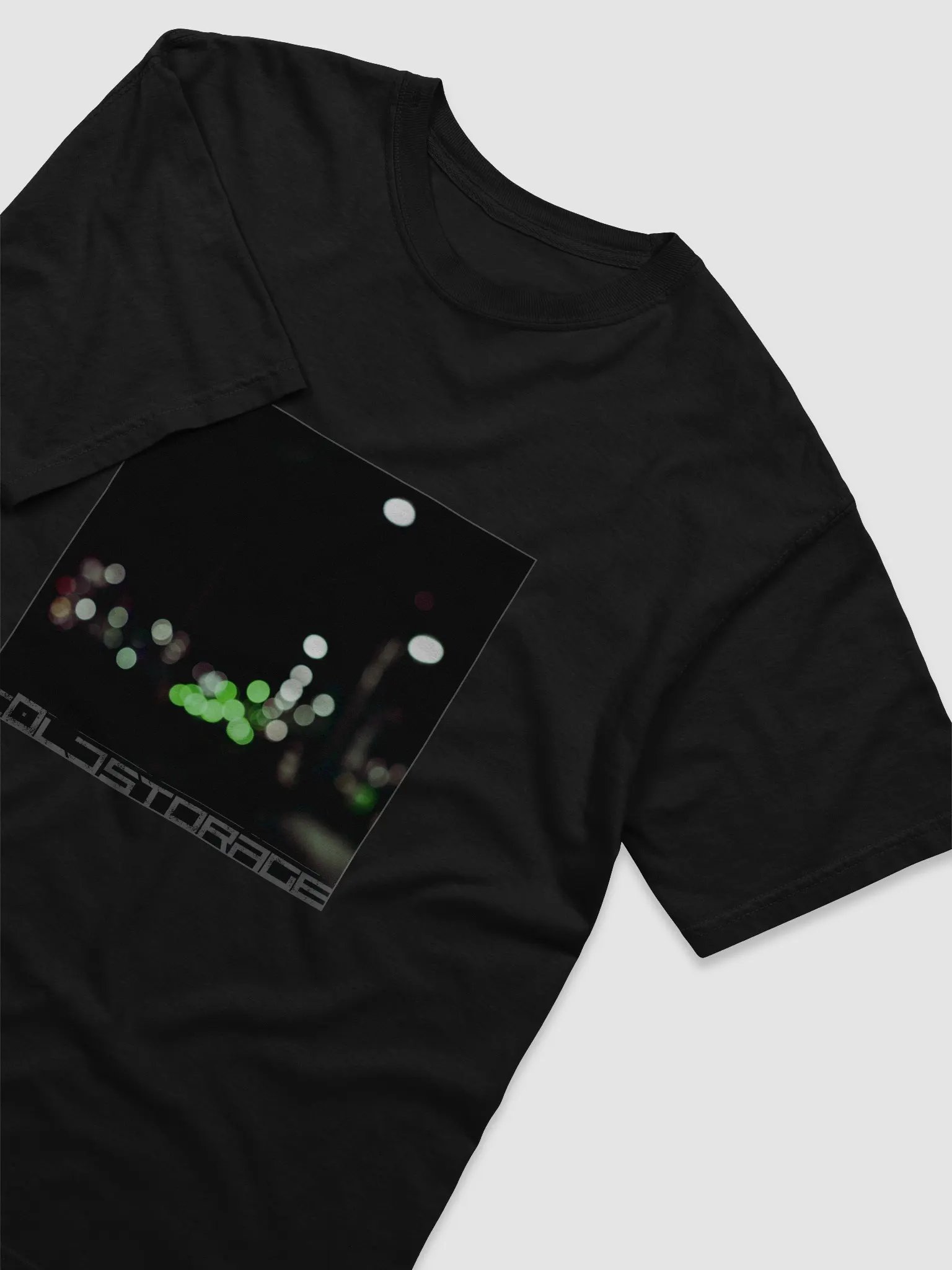 c0ldstorage lights T-Shirt product image (3)