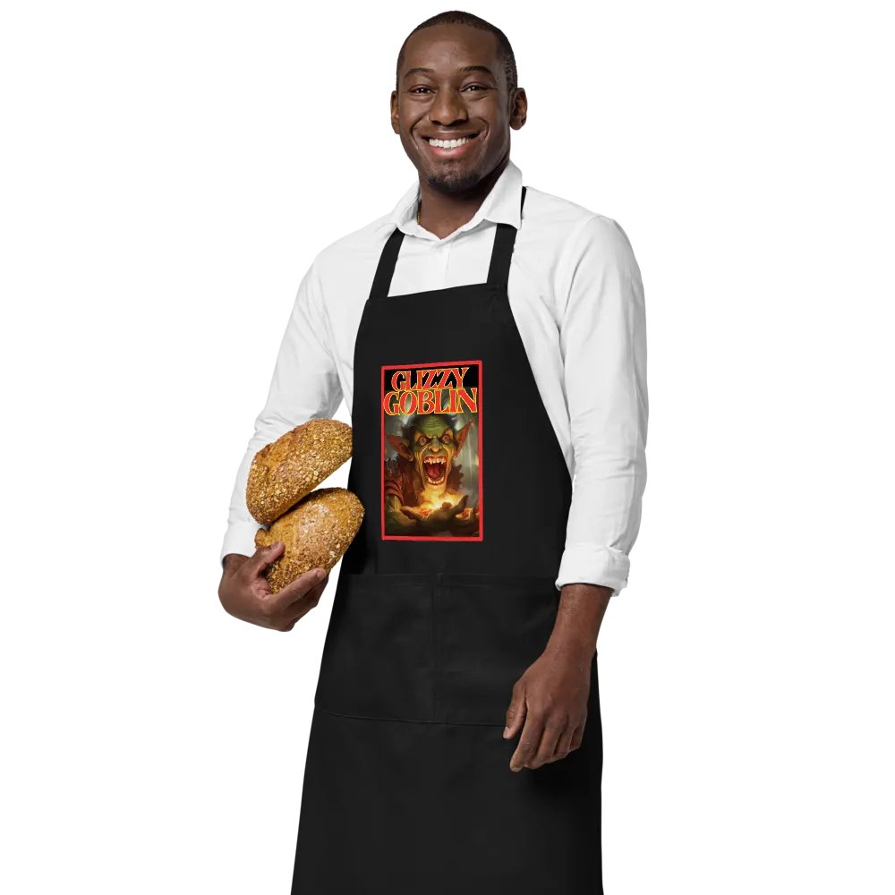 Glizzy Goblin Apron product image (3)