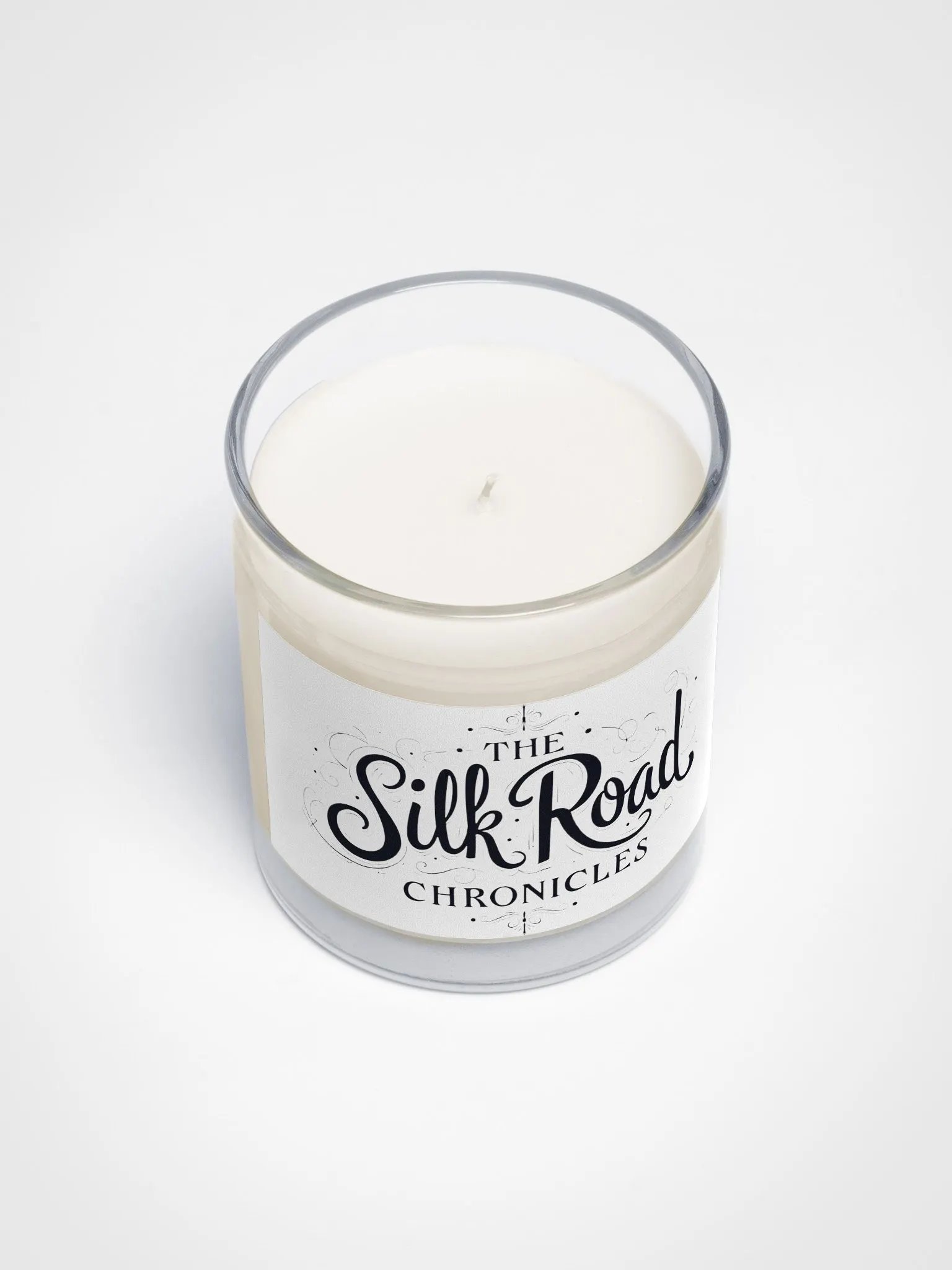 Silk Road Chronicles Soy Wax Candle product image (3)